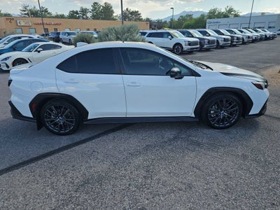 2022 Subaru WRX Limited