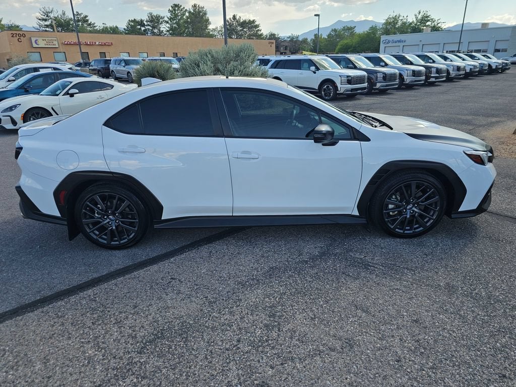 2022 Subaru WRX Limited