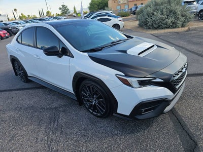 2022 Subaru WRX Limited