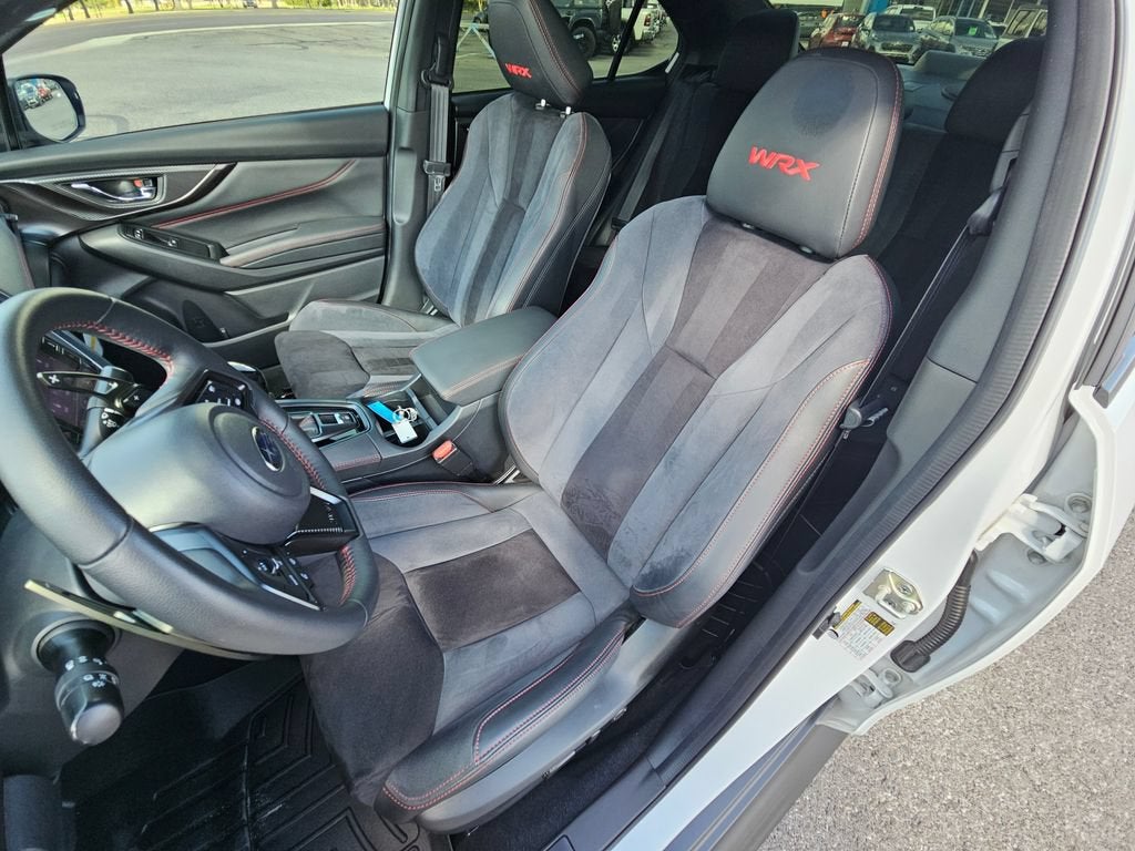 2022 Subaru WRX Limited