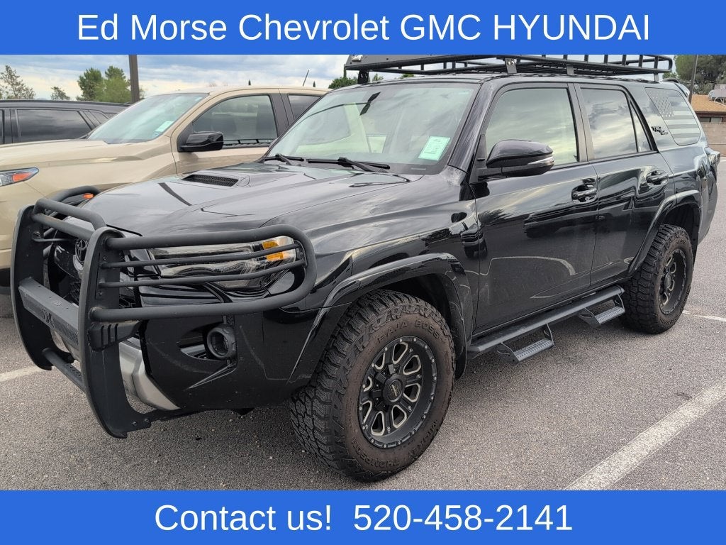 2018 Toyota 4Runner Off-Road