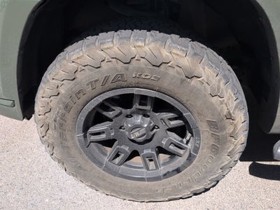 2022 Toyota 4Runner TRD Sport