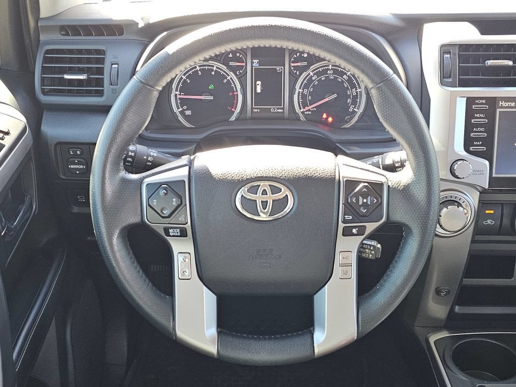 2022 Toyota 4Runner TRD Sport