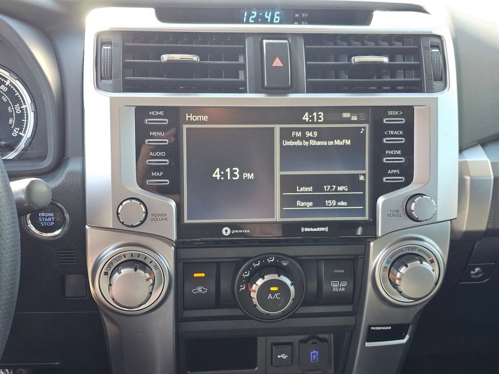 2022 Toyota 4Runner TRD Sport