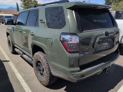 2022 Toyota 4Runner TRD Sport