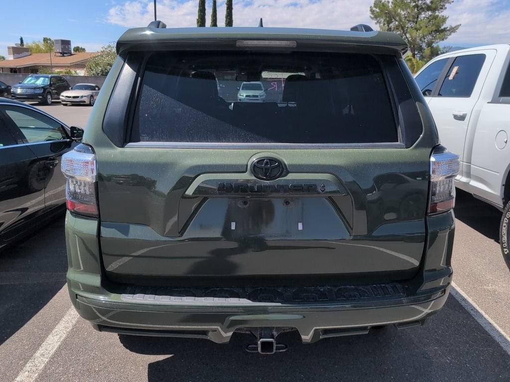 2022 Toyota 4Runner TRD Sport