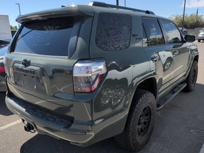 2022 Toyota 4Runner TRD Sport