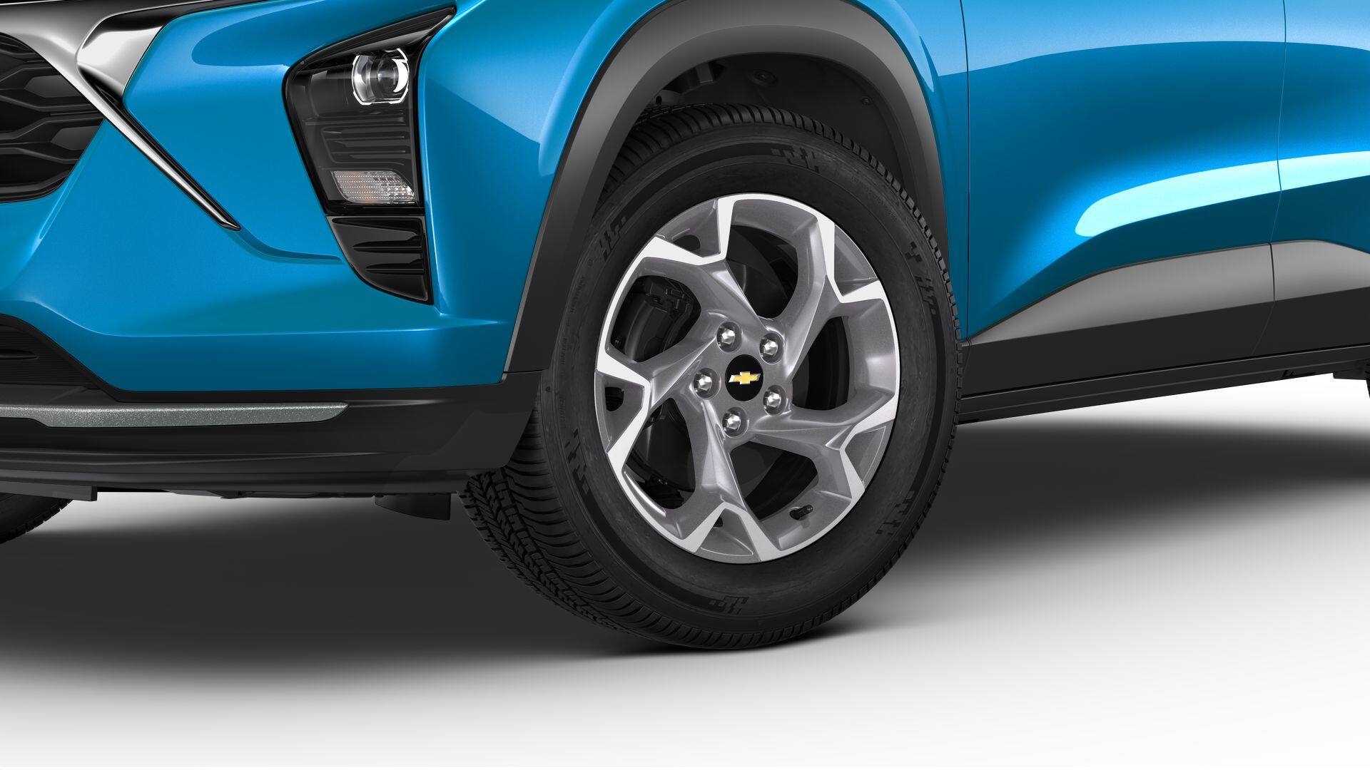 2026 Chevrolet Trax LT - Photo 4