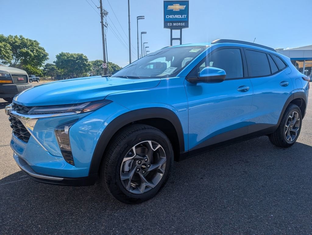 2026 Chevrolet Trax LT's photo