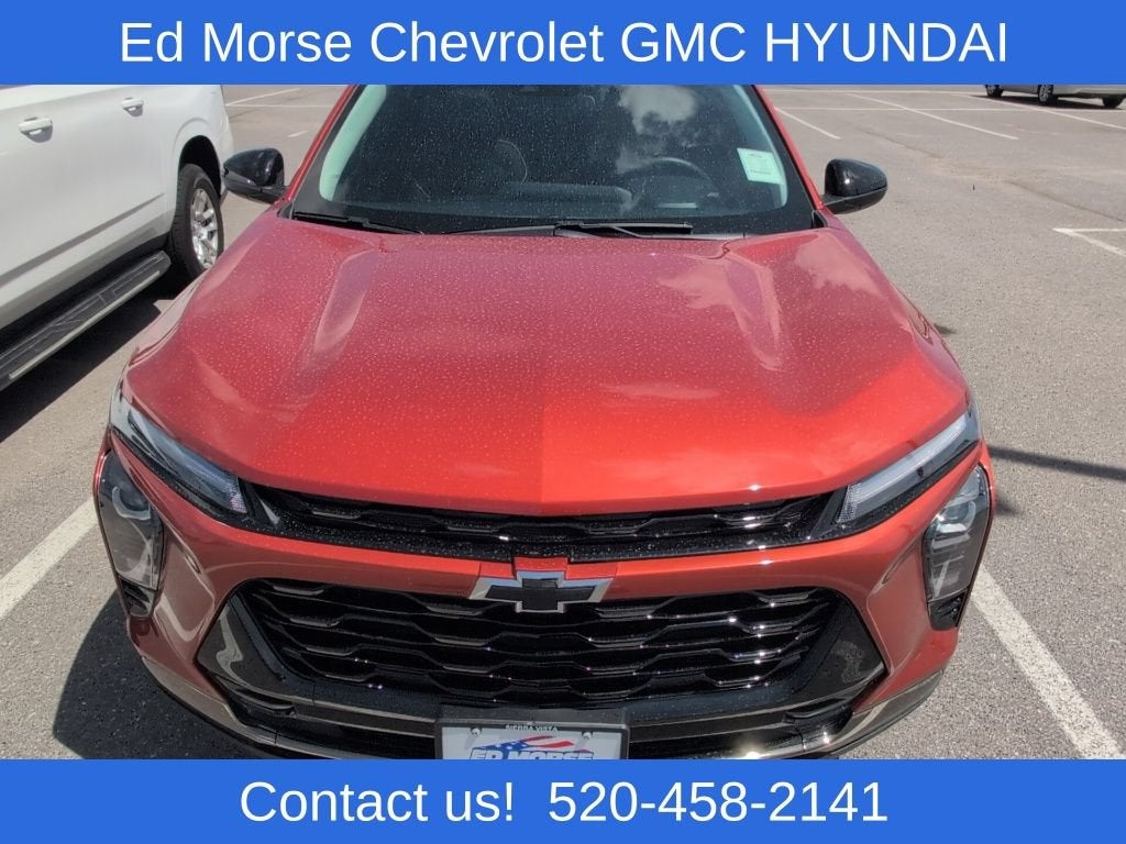 2024 Chevrolet Trax ACTIV