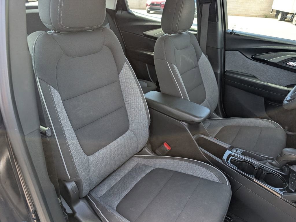 2021 Chevrolet Trailblazer LS