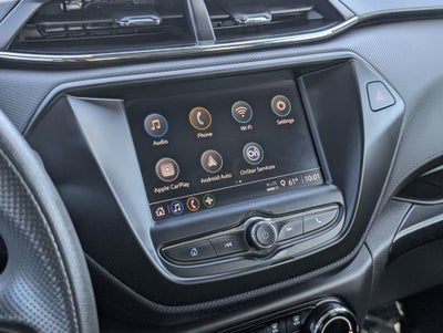 2021 Chevrolet Trailblazer LS