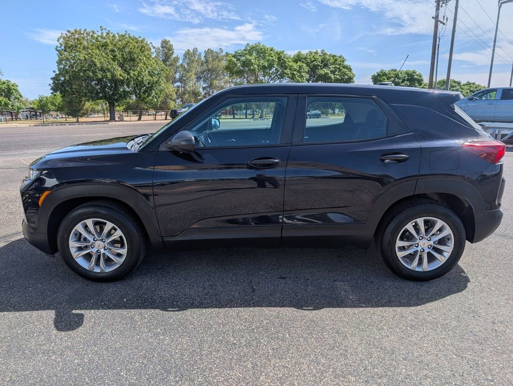 2021 Chevrolet Trailblazer LS