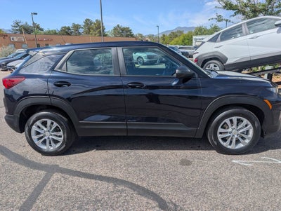 2021 Chevrolet Trailblazer LS