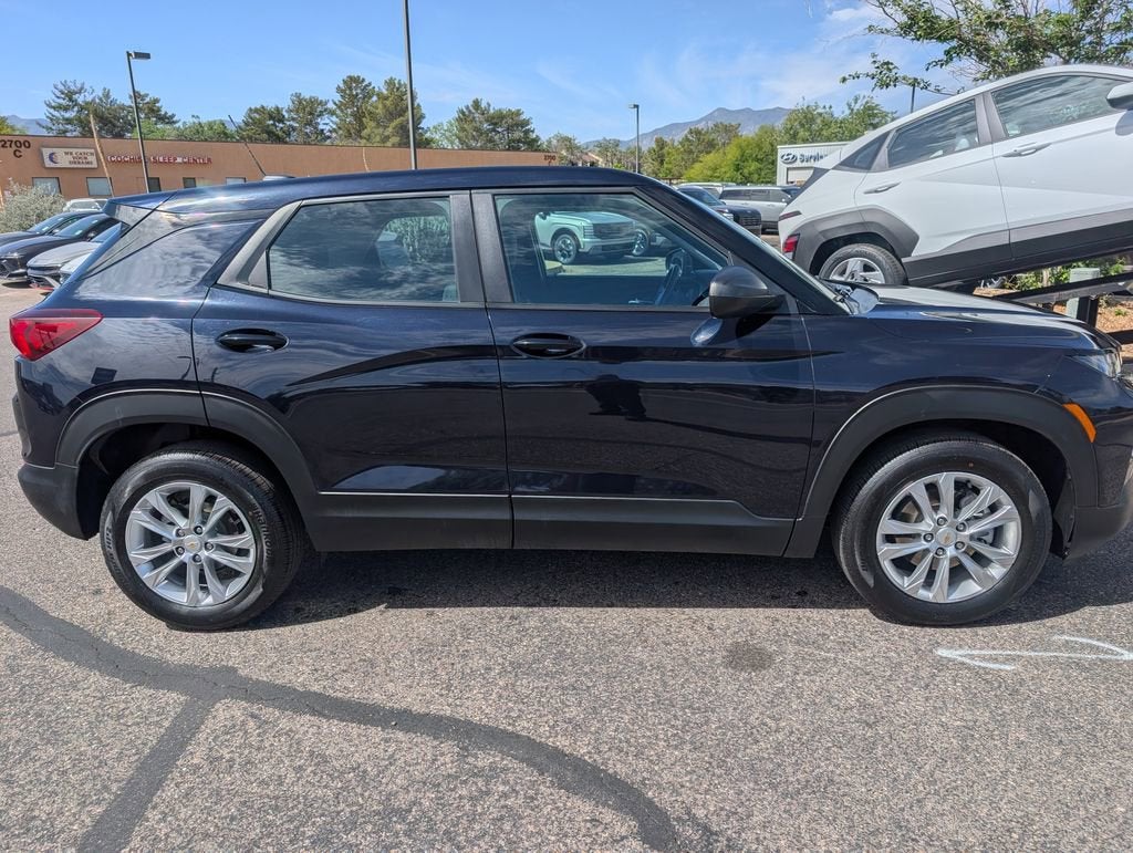 2021 Chevrolet Trailblazer LS