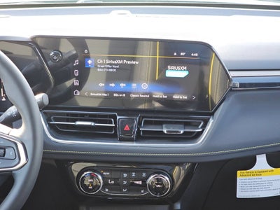 2026 Chevrolet Trailblazer ACTIV
