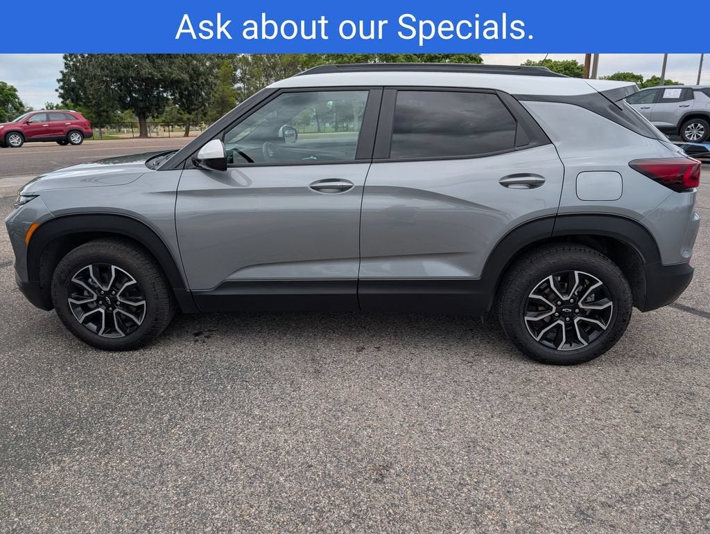 2026 Chevrolet Trailblazer ACTIV