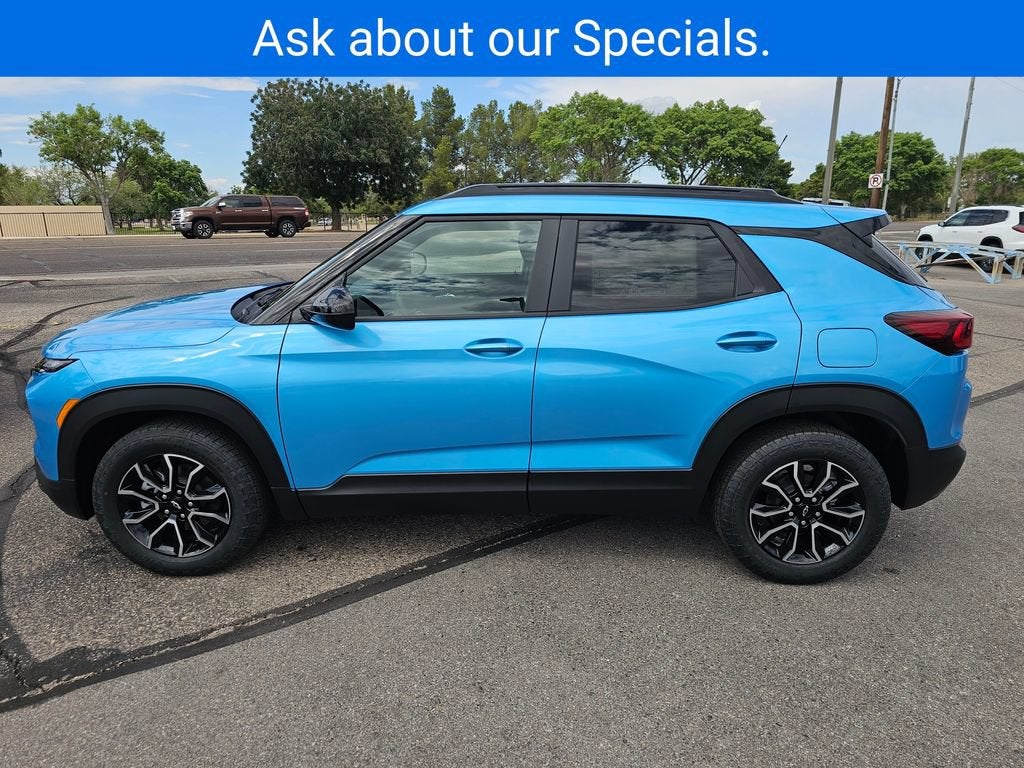 2026 Chevrolet Trailblazer ACTIV