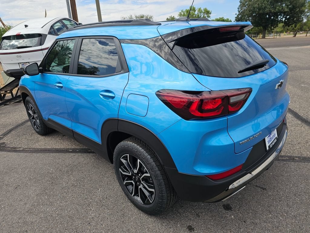 2026 Chevrolet Trailblazer ACTIV