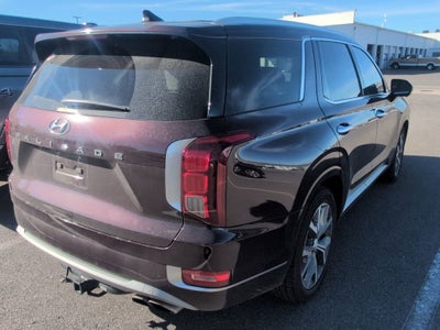 2022 Hyundai Palisade Limited