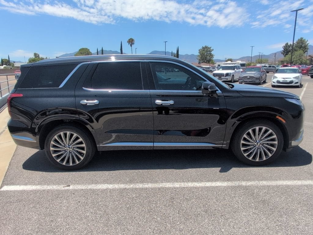 2024 Hyundai Palisade Calligraphy - Photo 6
