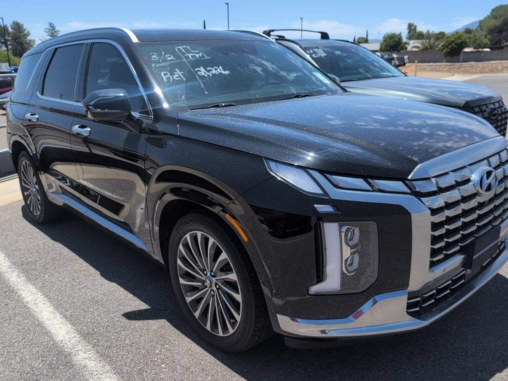2024 Hyundai Palisade Calligraphy - Photo 7