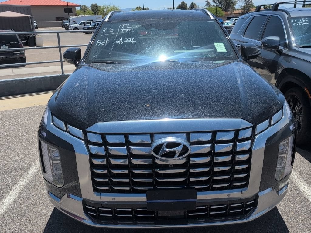 2024 Hyundai Palisade Calligraphy - Photo 8