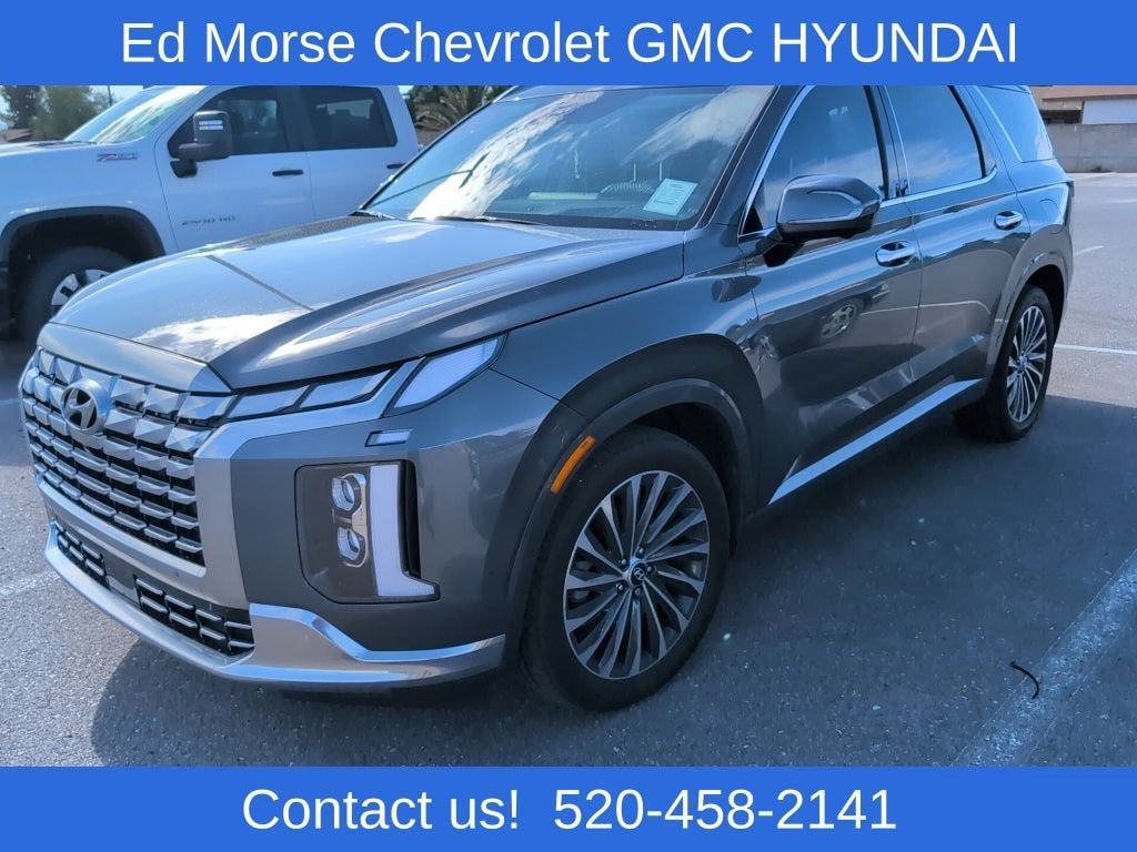 2024 Hyundai Palisade Calligraphy