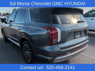 2024 Hyundai Palisade Calligraphy