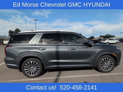 2024 Hyundai Palisade Calligraphy