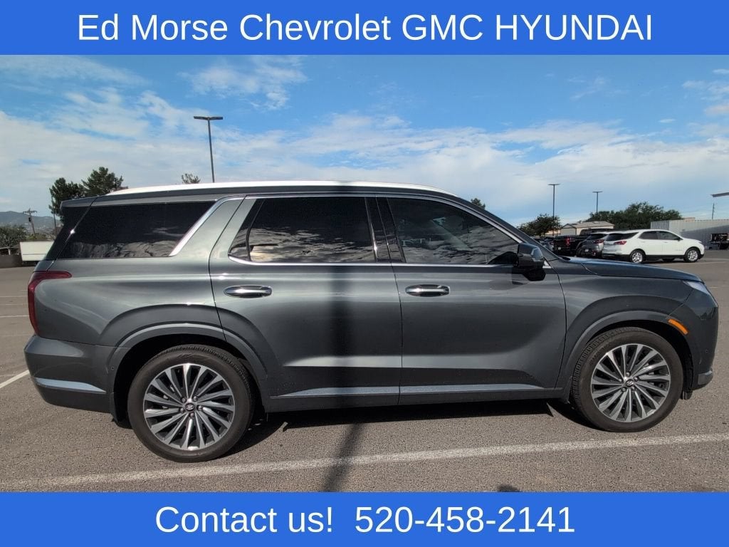 2024 Hyundai Palisade Calligraphy