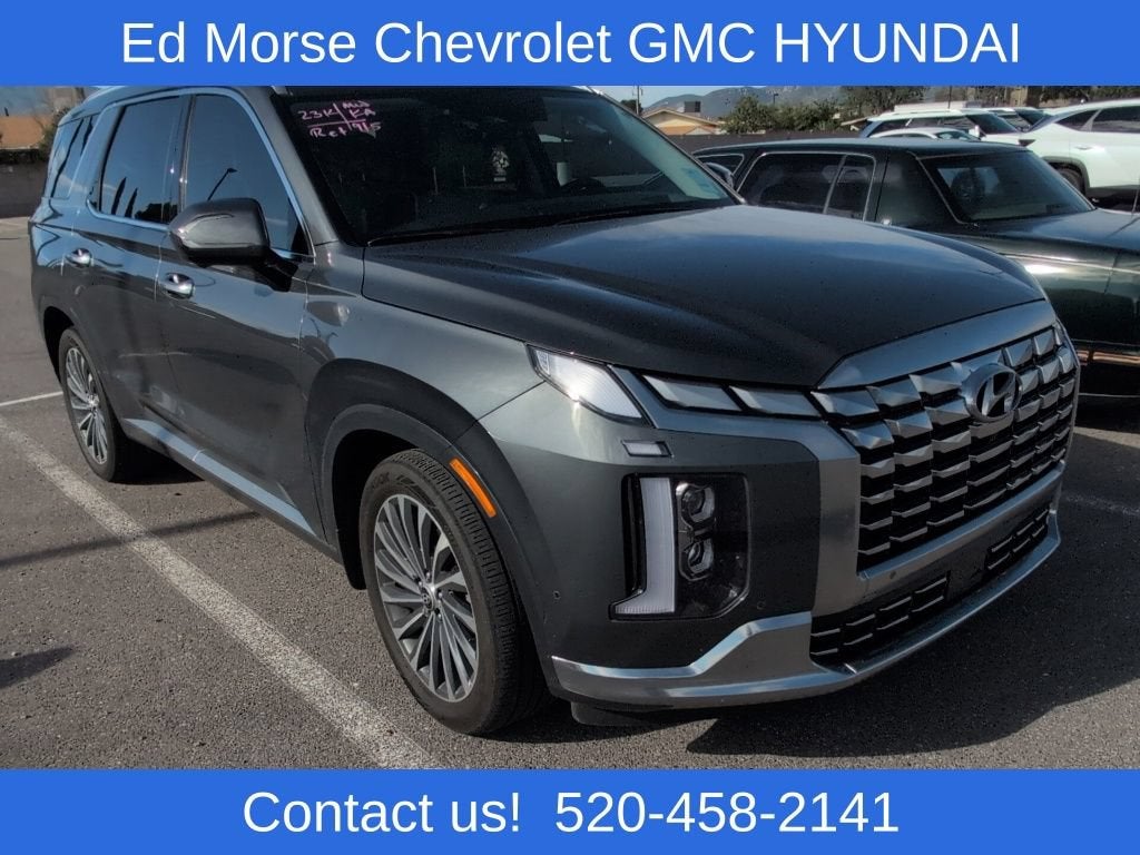 2024 Hyundai Palisade Calligraphy