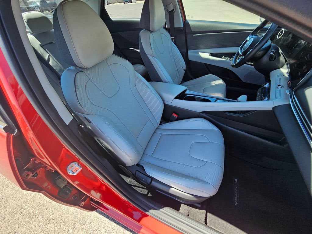 2021 Hyundai Elantra Limited