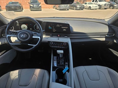 2021 Hyundai Elantra Limited