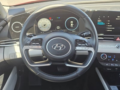 2021 Hyundai Elantra Limited