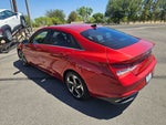 2021 Hyundai Elantra Limited