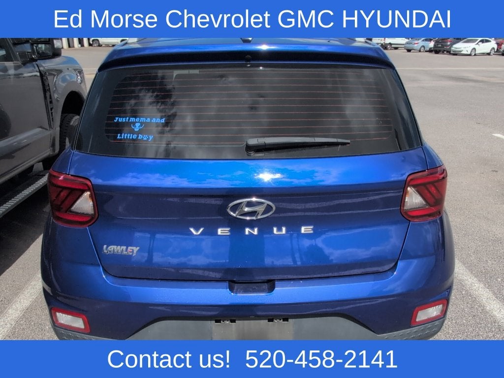 2022 Hyundai Venue Limited