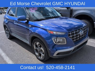 2022 Hyundai Venue Limited