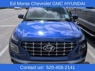 2022 Hyundai Venue Limited
