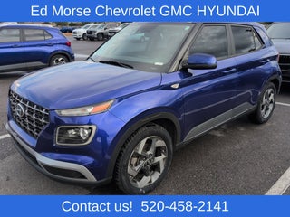2022 Hyundai Venue Limited