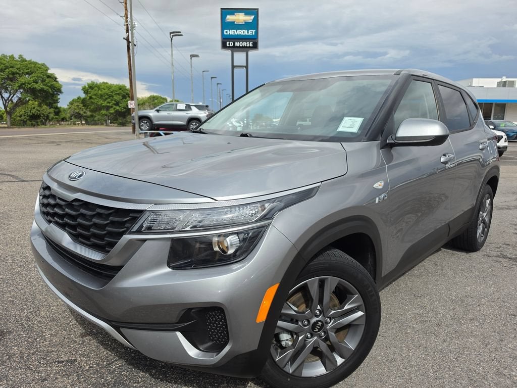 2021 Kia Seltos LX