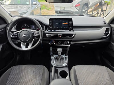 2021 Kia Seltos LX