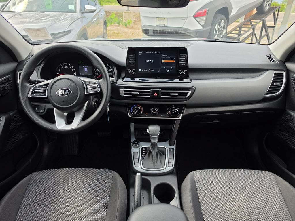 2021 Kia Seltos LX
