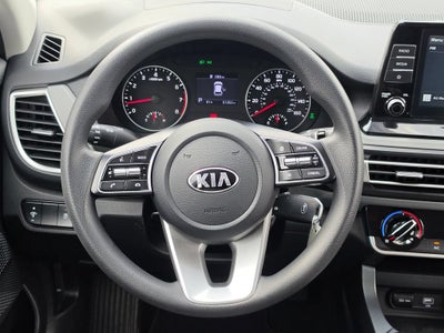 2021 Kia Seltos LX