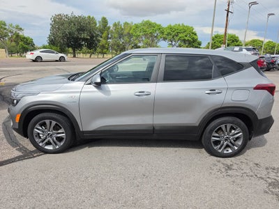 2021 Kia Seltos LX