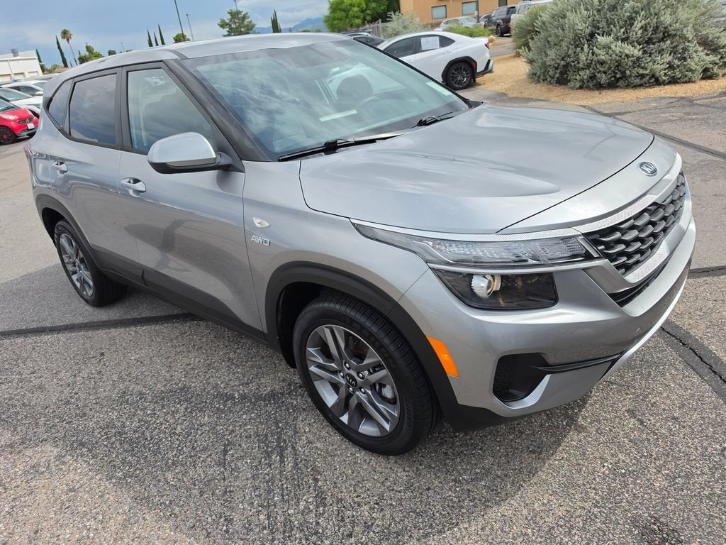 2021 Kia Seltos LX