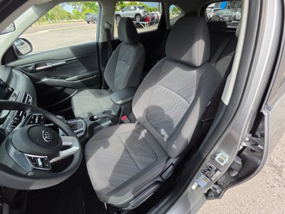 2021 Kia Seltos LX