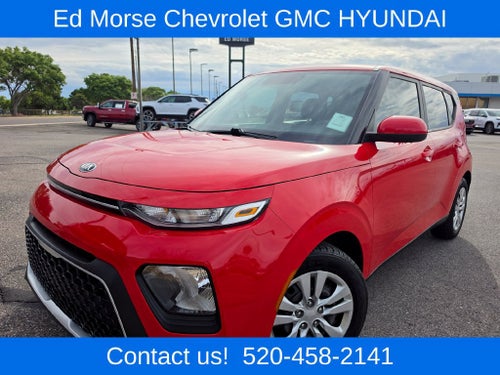 2021 Kia Soul LX