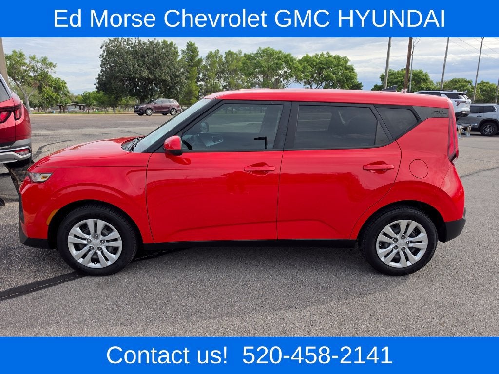 2021 Kia Soul LX