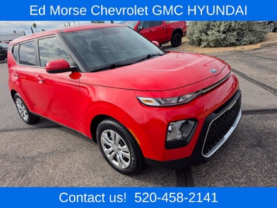 2021 Kia Soul LX